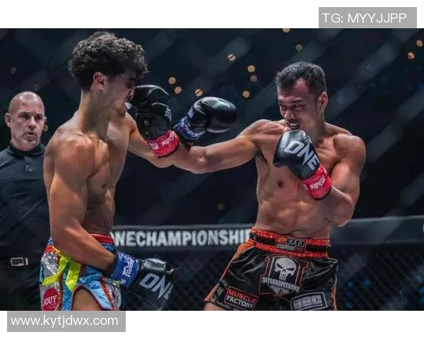 苏波邦与西提猜巅峰对决谁将成为泰拳之王的荣耀继承者